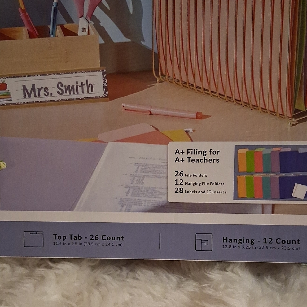 38ct File Folder Combo Pack - Picture 3 of 13